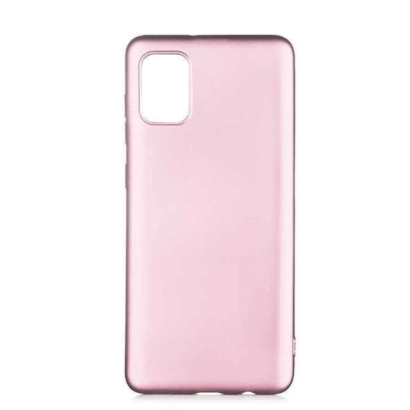 Gpack Samsung Galaxy A02S Kılıf Mat Soft Premier SilikonNano Glass ürün görseli 1