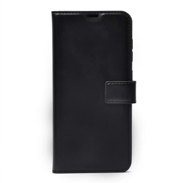 Gpack Huawei P Smart 2021 Kılıf Kar Delüx Cüzdan Kartvizitli Standlı Kopçalı ürün görseli 1