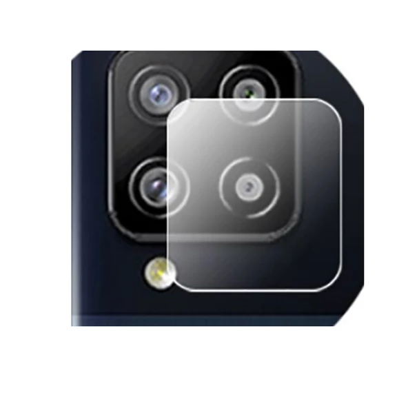 Gpack Samsung Galaxy M12 Kamera Lens Koruyucu Nano ürün görseli 1