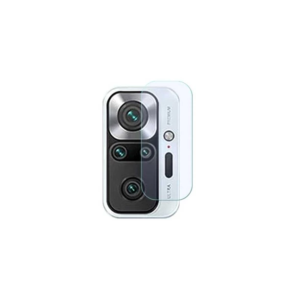 Gpack Xiaomi Redmi Note 10 Pro Kamera Lens Koruyucu Nano ürün görseli 1