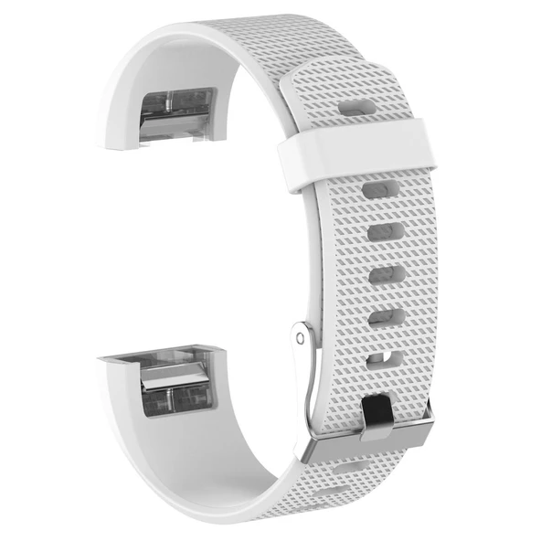 Gpack Huawei Fitbit Charge 2 Kordon Silikon Kançalı Benekli ürün görseli 1