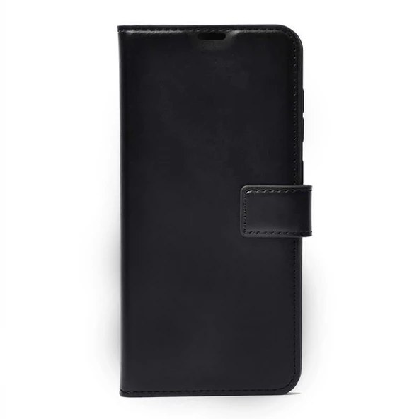 Gpack Oppo A15 Kılıf LocaL Cüzdan Standlı Kartvizitli ürün görseli 1
