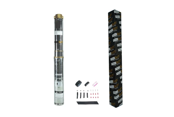 DC Pompa 0.4 Hp / 300W / 24V (3RDC3-35-24-300) - Resim 2