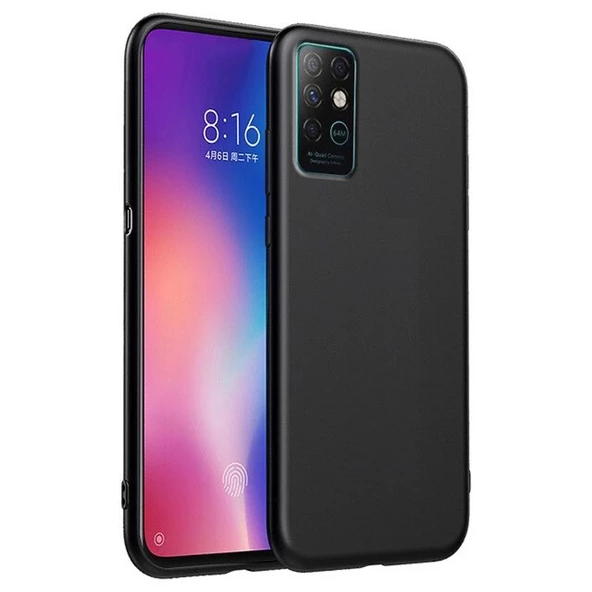 Gpack İnfinix Note 8 Kılıf Premier Mat Soft Silikon ürün görseli 1