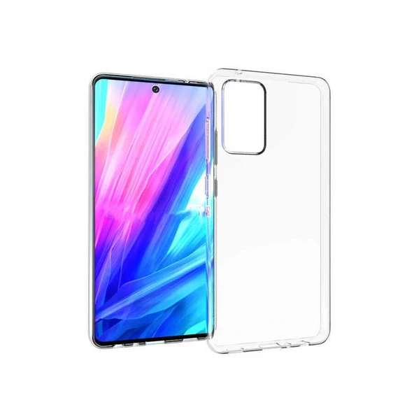 Gpack Samsung Galaxy A52 Kılıf Süper Silikon  Koruma Renksiz ürün görseli 1
