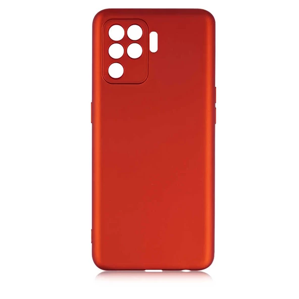 Gpack Oppo Reno 5 Lite Kılıf Mat Soft Kamera Koruma Premier Silikon ürün görseli 1