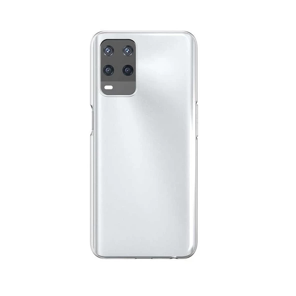 Gpack Oppo A54 4G Kılıf Süper Silikon  Renksiz ürün görseli 1