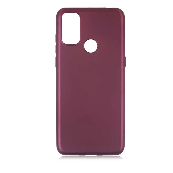Gpack Alcatel 1S 2021 Kılıf Renkli Korumalı Premier Mat Silikon ürün görseli 1