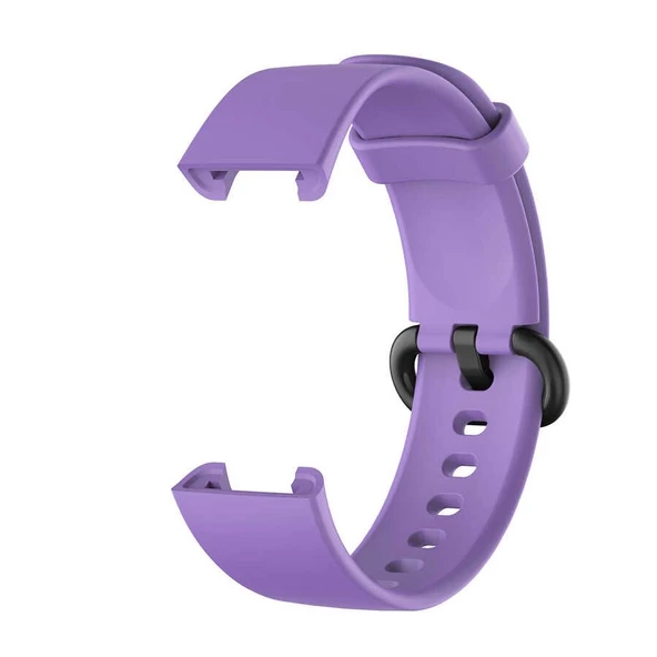 Gpack Xiaomi Mi Watch Lite Kordon Kançalı Model uyumlu Silikon ürün görseli 1