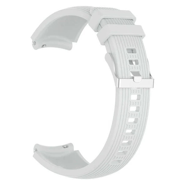 Gpack Huawei Watch 3 Active Kordon Silikon Kançalı Ayarlanabilir KRD 18 ürün görseli 1