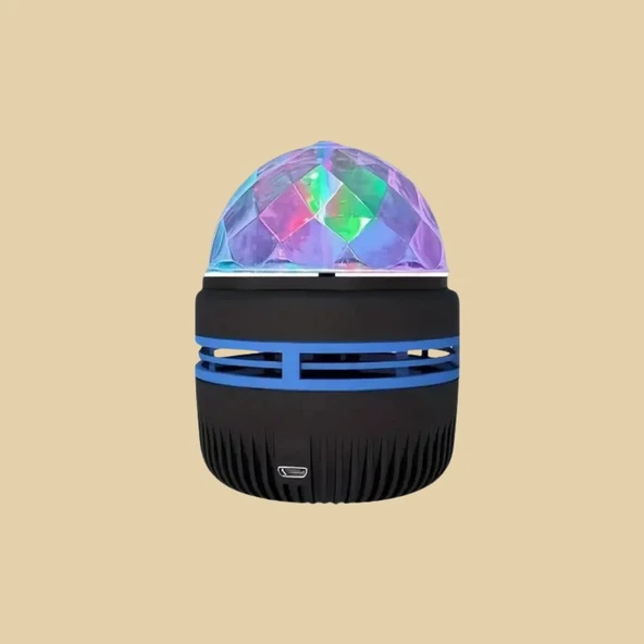 LEDX LED Mini Yıldızlı Sihirli Top ürün görseli 1