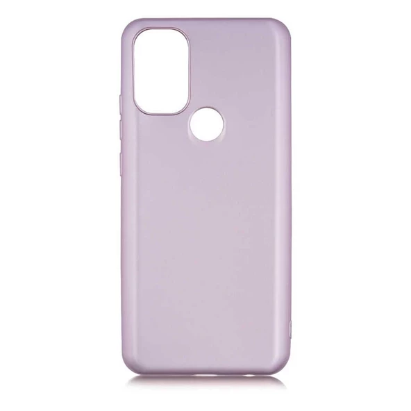 Gpack General Mobile Gm 21 Plus Kılıf Korumalı Mat Soft Premier SilikonNano Glass ürün görseli 1
