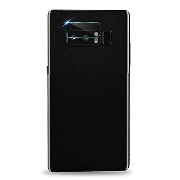 Gpack Samsung Galaxy Note 8 Kamera Lens Koruyucu Cam ürün görseli 1