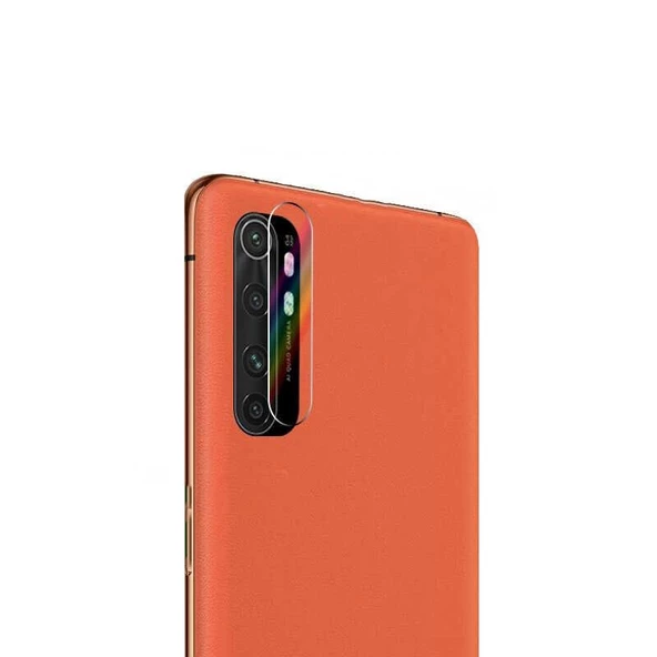 Gpack Xiaomi Mi Note 10 Lite Kamera Lens Koruyucu Nano Koruyucu ürün görseli 1