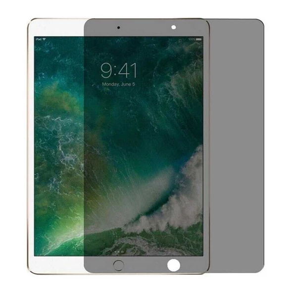 Gpack Apple iPad 2 3 4 Ekran Koruyucu Privacy Gizlilik Filtreli Hayalet Cam ürün görseli 1