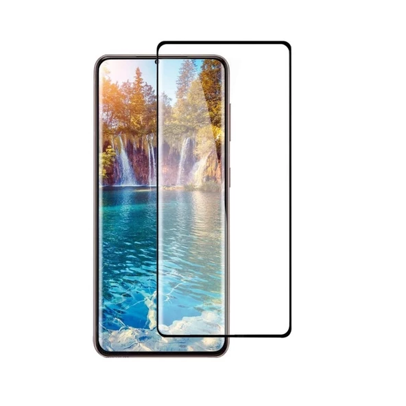 Gpack Samsung Galaxy S21 Plus 5G Full Kapatan Fiber Nano Ekran Koruma ürün görseli 1