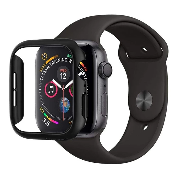 Gpack Apple Watch 44 mm Full Glue Ekran Koruyucu ürün görseli 1