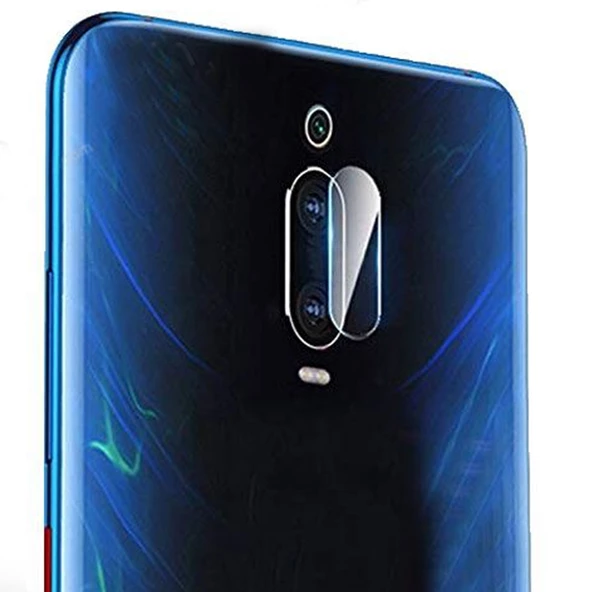 Gpack Xiaomi Redmi K20 Kamera Lens Koruyucu Cam ürün görseli 1