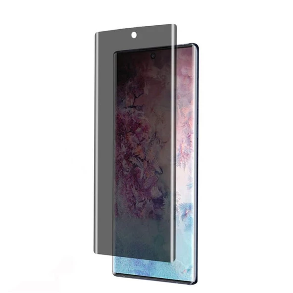 Gpack Samsung Galaxy Note 10 Privacy Gizlilik Filtreli Hayalet Nano ürün görseli 1