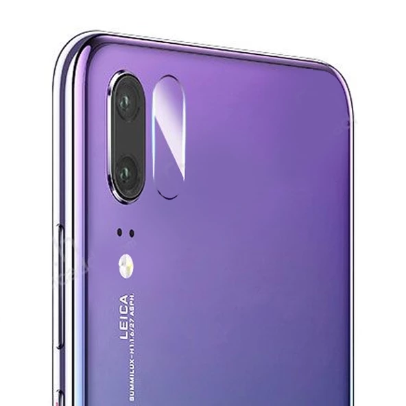 Gpack Huawei P20 Lite Kamera Lens Koruyucu Cam ürün görseli 1