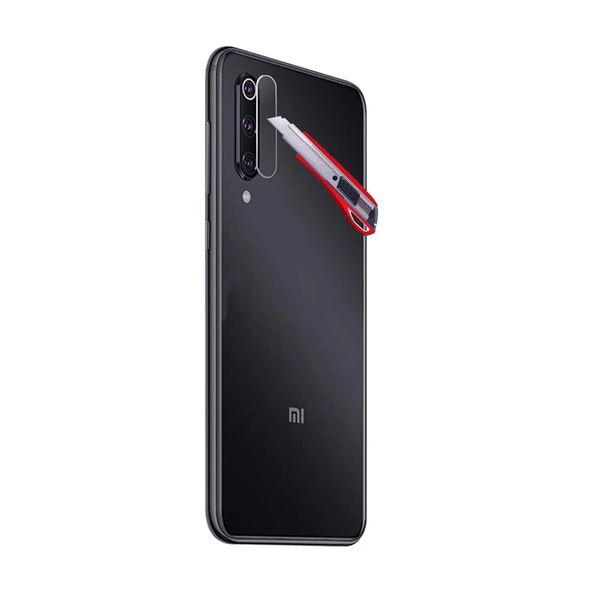 Gpack Xiaomi Mi 9 Se Kamera Lens Koruyucu Cam ürün görseli 1