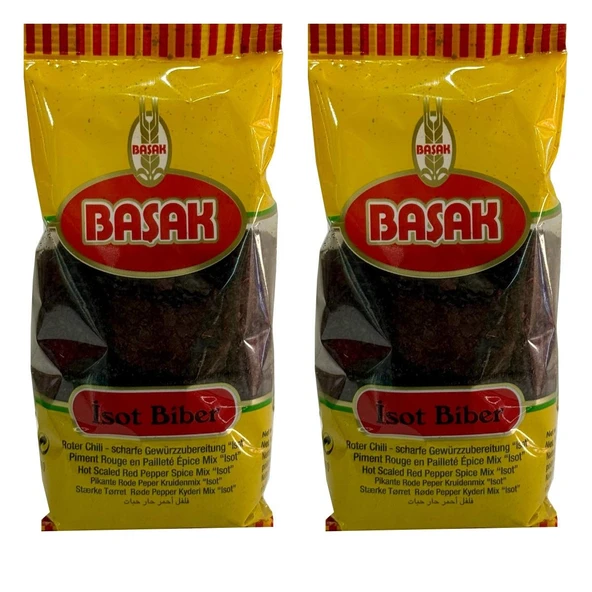 Başak İsot Biber 100 Gr 2 Adet ürün görseli 1
