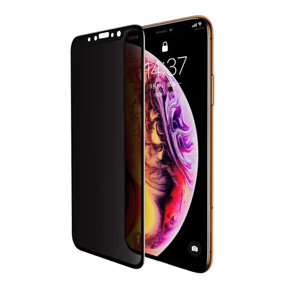 Gpack Apple iPhone 11 Privacy Gizlilik Filtreli Hayalet Cam ürün görseli 1