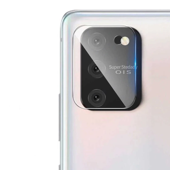 Gpack Samsung Galaxy Note 10 Lite Kamera Lens Koruyucu Nano Koruyucu ürün görseli 1