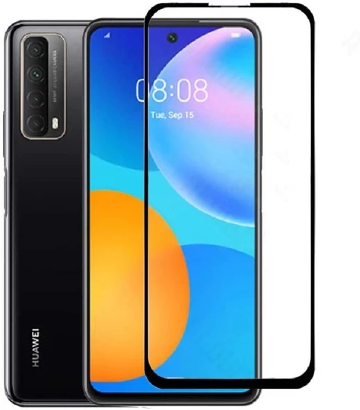 Gpack Huawei P Smart 2021 Full Kapatan Fiber Nano Ekran Koruma ürün görseli 1