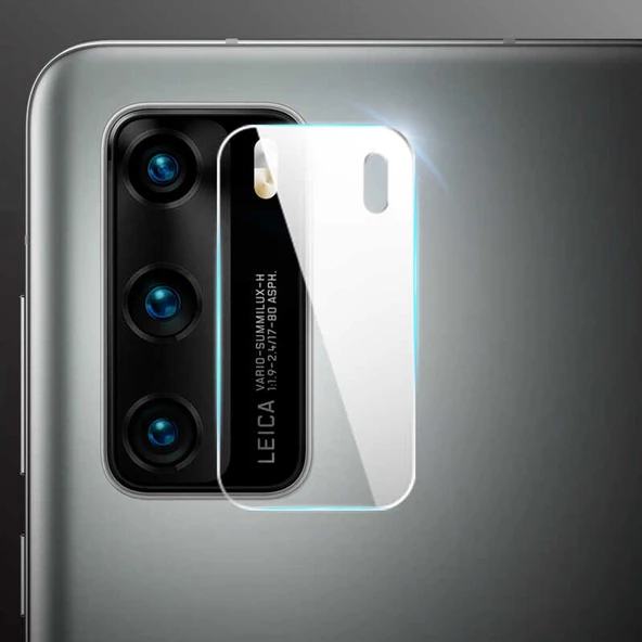 Gpack Huawei P40 Kamera Lens Koruyucu Nano Koruyucu ürün görseli 1