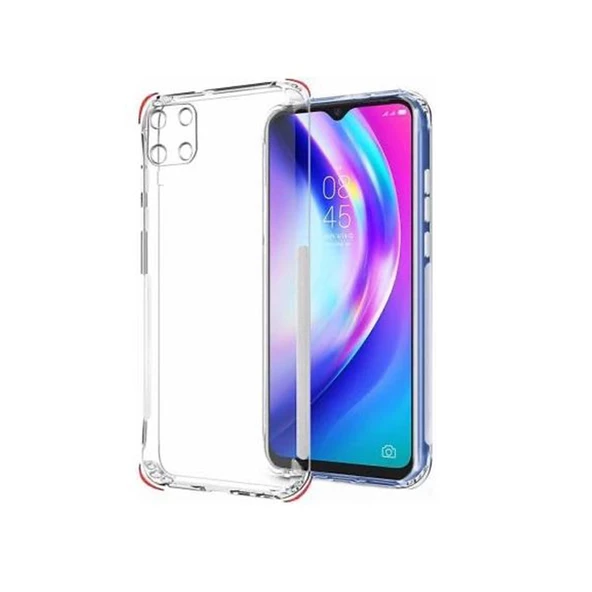 Gpack Samsung Galaxy Note 10 Lite Kılıf AntiShock Kamera Korumalı Silikon ürün görseli 1