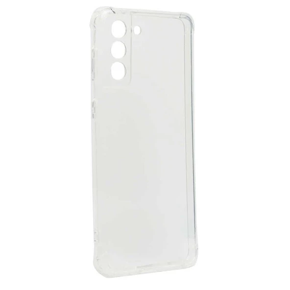 Gpack Samsung Galaxy S21 Plus Kılıf AntiShock Kamera Korumalı Silikon ürün görseli 1