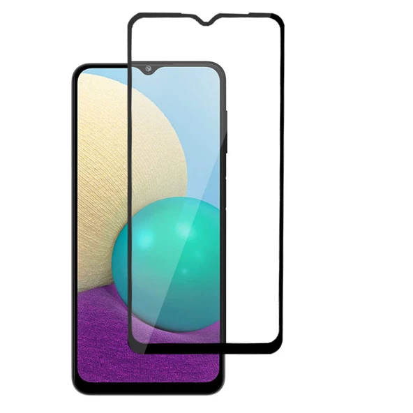 Gpack Samsung Galaxy A02 Full Kapatan Fiber Nano Ekran Koruma ürün görseli 1
