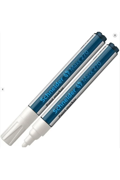 SCHNEIDER Maxx 270 Boyama Markeri - Resim 3