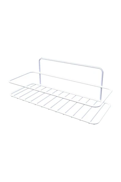 Metaltex Banyo Rafı Tekli - 004558 ürün görseli 1