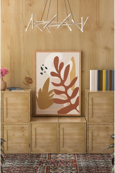 kutuTR Ahşap Çerçeveli Mdf Tek Tablo Ahşap Retro Dekoru Tablo (KENDİ TABLO SETİNİZİ OLUŞTURACAĞINIZ LİSTE) ürün görseli 1