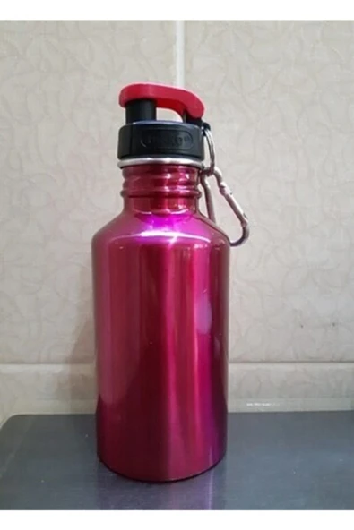 BEESTAR Matara Çelik 500 Ml Çift Taraflı Çelik ürün görseli 1