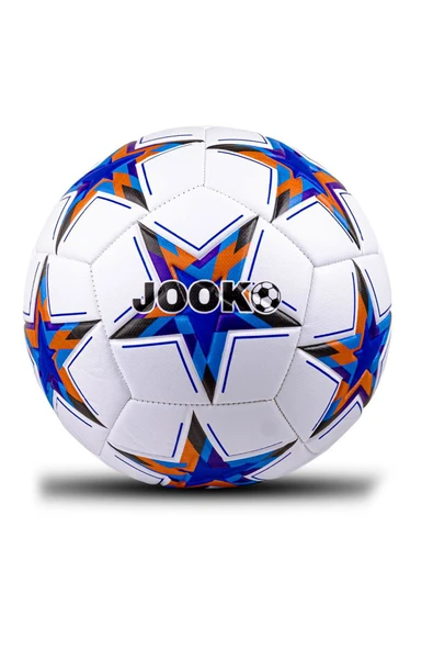 kutuTR Orijinal 430 gr Futbol Topu Pompa Hediyeli Sert Zemin Halı Saha Futbol Topu Hibrit No:5 JM SERİSİ ürün görseli 1