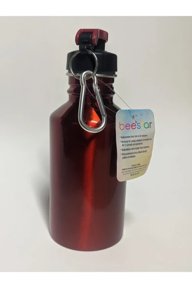 BEESTAR Matara Çelik 500 ml  Çift Taraflı Kahverengi Renkli ürün görseli 1