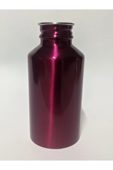 BEESTAR Matara Çelik 500 ml Çift Taraflı Pembe Renkli - Resim 2