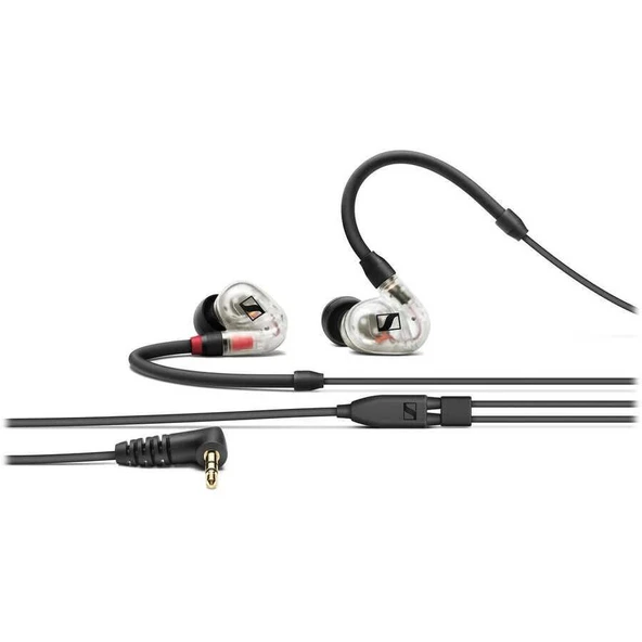 Sennheiser IE 100 Pro / Kulak İçi Monitör Kulaklık - Şeffaf ürün görseli 1