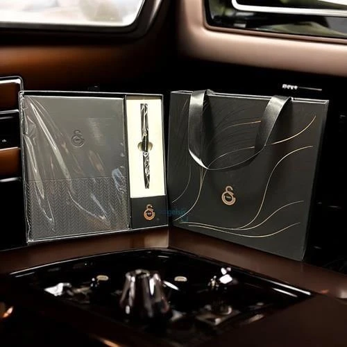 GALATASARAY A5 DEFTER+ ROLLER KALEM SET ürün görseli 1