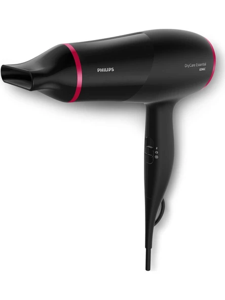 Philips DryCare Essential BHD029/00 Enerji Tasarruflu İyonik Saç Kurutma Makinesi ürün görseli 1