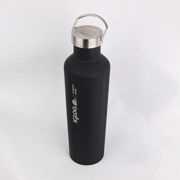 Igloo Pentagon Termos 750ml-SİYAH - Resim 3