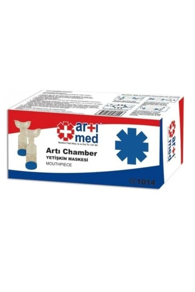 ARTİMED Artımed Chamber Mavi - Büyük Boy (5 Yaş Üstü) ürün görseli 1