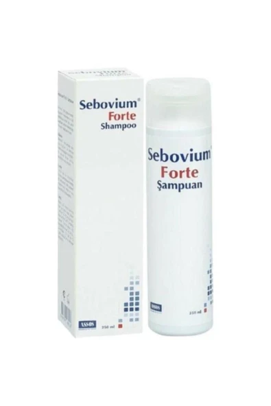 ASSOS Sebovium Forte Şampuan 250 ml ürün görseli 1