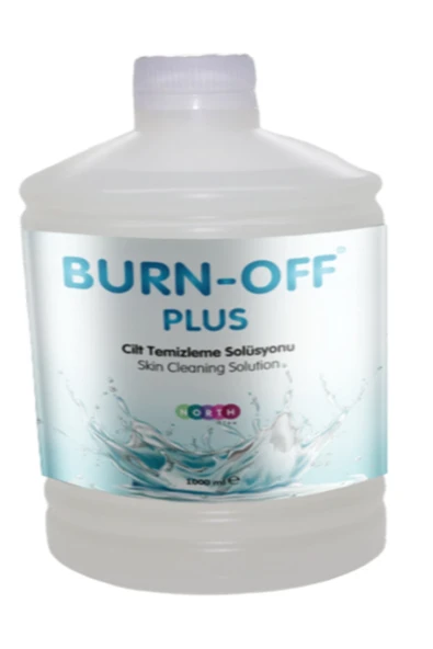 NORTHLİNE Burn-off 1000 Ml Solüsyon ürün görseli 1