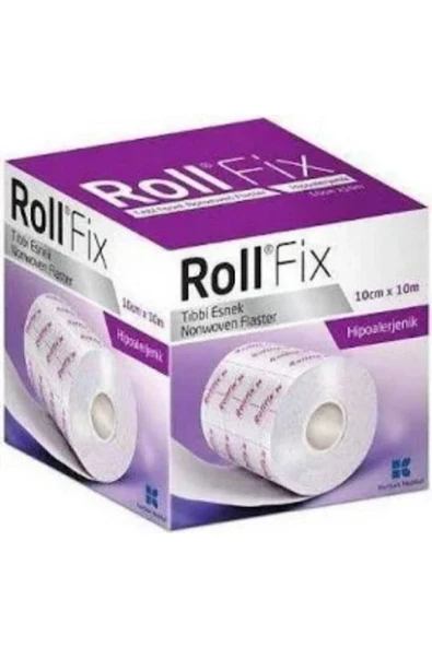 KURTSAN Roll Fix Flaster 10cm X 10m 1 Adet ürün görseli 1