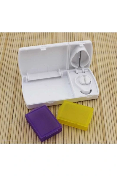 Tablet Kesici - 2 Gözlü - Resim 2