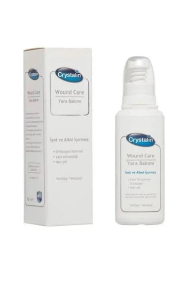 Crystalin Yara Bakım 100 Ml 2li Paket ürün görseli 1